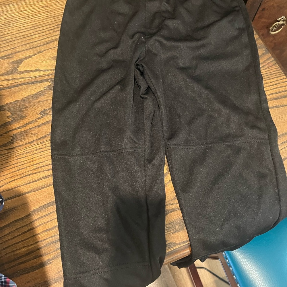 Rawlings Black Ball Pants